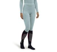 Falke Warm Tight Women - Green, Size S
