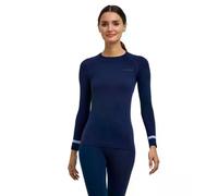 FALKE Women's Warm Round Neck Longsleeved Functional Shirt Thermal