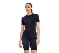 FALKE Women's Warm Round Neck Shortsleeved Sports Functional Shirt Thermal