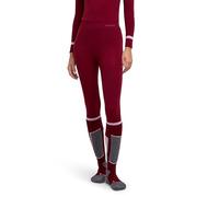 FALKE Women's Warm Trend 3/4 Sports Functional Tights Thermal Underwear For Mild To Cold Weather Quick-Drying Breathable Functional Yarn 1 Piece