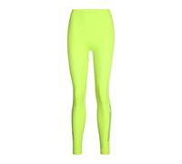 FALKE Women's Warm Trend Long W Ti Functional Yarn Quick Dry Base Layer Bottom 1 Piece, Yellow Lightning 1690, M