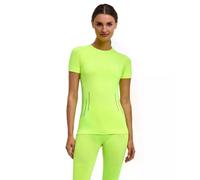 Falke Women's Warm Trend Round Neck Shortsleeved Sports Functional Shirt