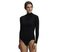 FALKE Women's Warm Turtleneck Longsleeved Sports Functional Shirt Thermal Underwear For Mild To Cold Weather Breathable Quick-Drying Sustainable Functional Yarn 1 Piece