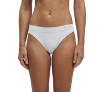 FALKE Women's Warm W Br Functional Yarn Quick Dry 1 Piece Base Layer Underwear, White 2860, M