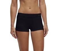 FALKE Women's Warm W Pa Functional Yarn Quick Dry 1 Piece Base Layer Underwear, Black 3000, S