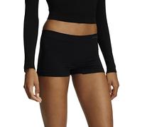 FALKE Women's Warm W PA Functional Yarn Quick Dry 1 Piece Base Layer Underwear, Black (Black 3000), M