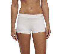 FALKE Women's Warm W Pa Functional Yarn Quick Dry 1 Piece Base Layer Underwear, White 2860, L