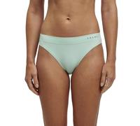 FALKE Women's Warm W Sl Functional Yarn Quick Dry Base Layer Underwear 1 Piece, Green Jade 7439, XL