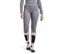 FALKE Women's Wool-Tech 3/4 Sports Functional Tights Thermal Underwear for Cold to Very Cold Weather Breathable Climate-Regulating Odour-Neutralising Functional Yarn 1 Piece