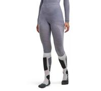 FALKE Women's Wool-Tech Light 3/4 Sports Functional Tights Thermoregulating Underwear For Hot And Cold Weather Breathable Climate-Regulating Odour-Neutralising Wool Functional Yarn 1 piece