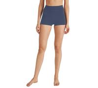 Falke Womens Wool Tech Light Boxer - Capitain Blue