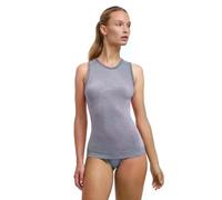 FALKE Women's Wool-Tech Light Sleeveless Sports Functional Shirt Thermoregulating For Hot And Cold Weather Breathable Climate-Regulating Odour-Neutralising Wool Functional Yarn 1 piece