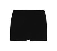 FALKE Women's Wool-Tech Light W Bx Functional Yarn Quick Dry 1 Piece Base Layer Underwear, Black 3000, M