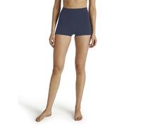 FALKE Women's Wool-Tech Light W Bx Functional Yarn Quick Dry 1 Piece Base Layer Underwear, Blue Capitain 6751, XL