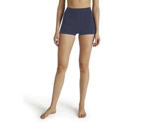 FALKE Women's Wool-Tech Light W BX Functional Yarn Quick Dry 1 Piece Base Layer Underwear, Blue (Capitain 6751), XS