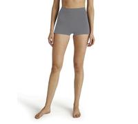 FALKE Women's Wool-Tech Light W Bx Functional Yarn Quick Dry 1 Piece Base Layer Underwear, Grey Grey-Heather 3757, XS