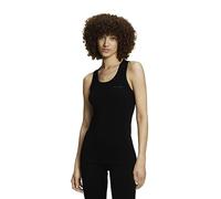 FALKE Women's Wool-Tech Light W S/l Sh Functional Yarn Quick Dry Base Layer Top 1 Piece, Black 3000-O, L