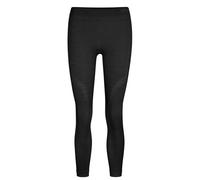 Falke Womens Wool Tech Tights - Black