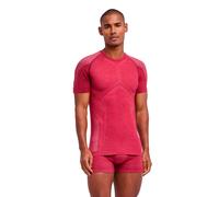 Falke Wool Tech Light Vest Men-red, Size L