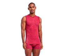 Falke Wool Tech Light Vest Men-red, Size XXL