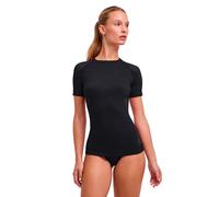 Falke Wool Tech Light Vest Women-black, Size S