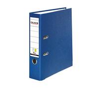 FALKEN Plastik-Ordner PP-Color 80 mm Ordner PP-Color S80 bl