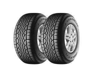 Falken WILDPEAK LA/AT110 All Terrain Offroad Tyre 265/70/16 112H - Pair