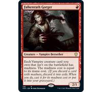 Falkenrath Gorger | Innistrad: Crimson Vow Commander
