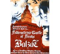 Falkensteinfs Castle of Freaks Live at BACKSTAGEAMunchenAGermany&EURO TOUR 2004 DOCUMENTARY [DVD]