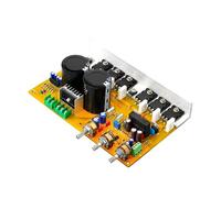 FALKIN 2SC5200 2SA1943 Tube Amplifier STK350-230 Thick Film Power Amplifier Board Mono Subwoofer Amplificador 600W Class A Amp