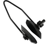 FALKIN Universal Rectangular Outboard Motor Water Flusher, Spring Steel Rubber Marine Engine Flush Tool