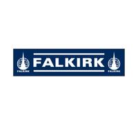 Falkirk FC Falkirk Banner Car Sticker One Size