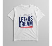 Falkirk FC Falkirk 'Let Us Dream' Tee 3X-Large