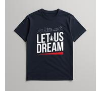 Falkirk FC Falkirk 'Let Us Dream' Tee Medium