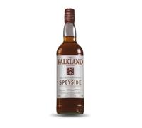 Falkland Collection Speyside Single Malt Scotch Whisky | 70cl | 45% ABV | Oloroso Sherry Cask Matured | Non chill filtered | Smooth Sipping Scotch | Craft Whisky Gift