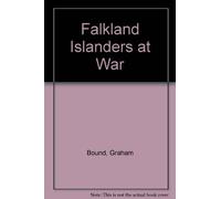Falkland Islanders At War