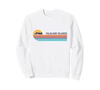 Falkland Islands Colorful Landscape Sweatshirt