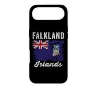 Falkland Islands Flag Distressed - Falkland Islander Flag Case for iPhone Air