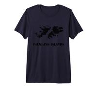 Falkland Islands Islas Malvinas Premium T-Shirt
