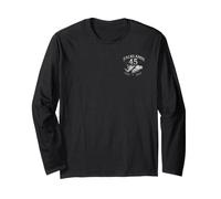 Falklands 45th Anniversary 1982-2027 Veteran Long Sleeve T-Shirt