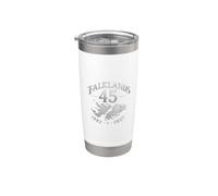 Falklands 45th Anniversary 1982-2027 Veteran Stainless Steel Insulated Tumbler