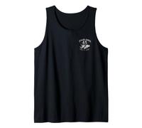Falklands 45th Anniversary 1982-2027 Veteran Tank Top