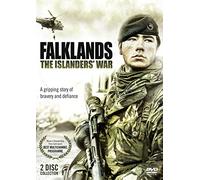 Falklands - The Islanders' War [DVD]