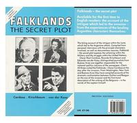 Falklands: The Secret Plot