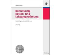 Falko Schuster Kommunale Kosten- Und Leistungsrechnung (Paperback) (US IMPORT)