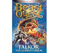 Falkor the Coiled Terror: Special 18 (Beast Quest)