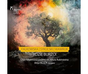 Falkowska, Sykulski, Wawruk : Musique Chorale contemporaine Polonaise. Koza