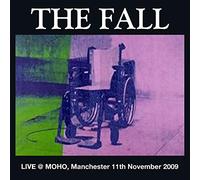 Fall - 11th Live At Moho Manchester