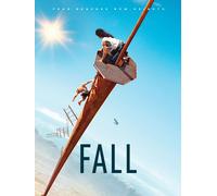 Fall 4K UHD [Blu-ray] [Region Free]