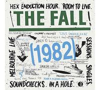 FALL - 1982 - CD - G4z